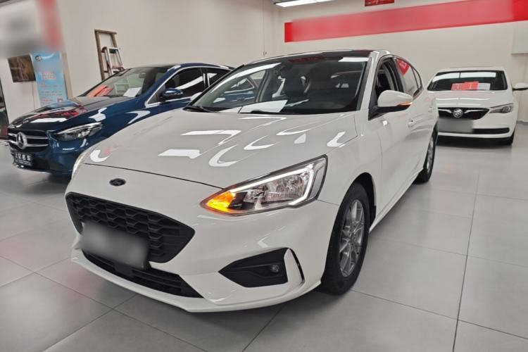 Ford focus 2020 — фото 1