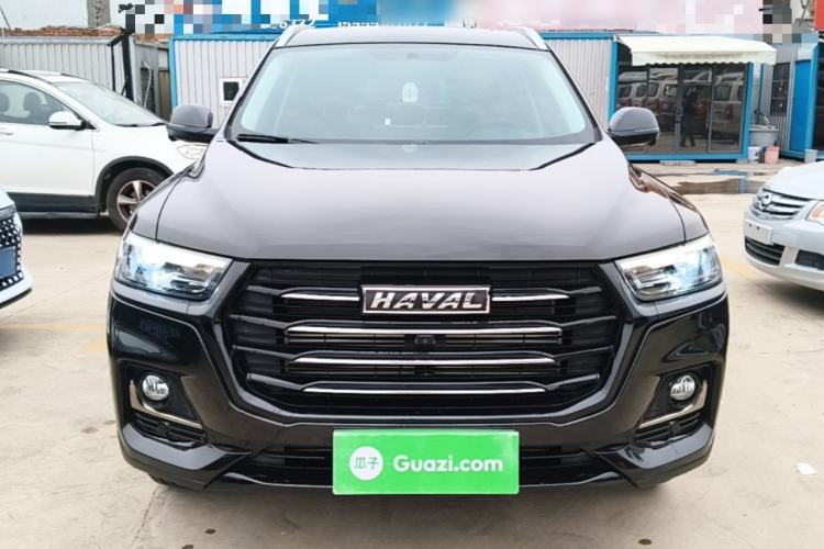 Haval H6 2025 — 2