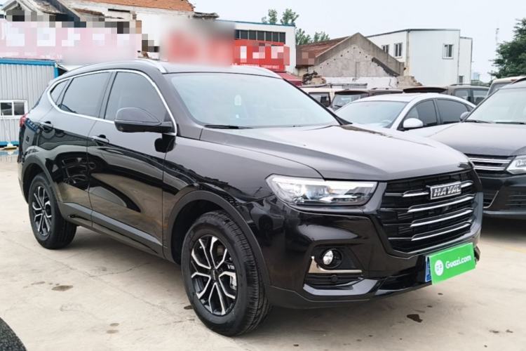 Haval H6 2025 — 3