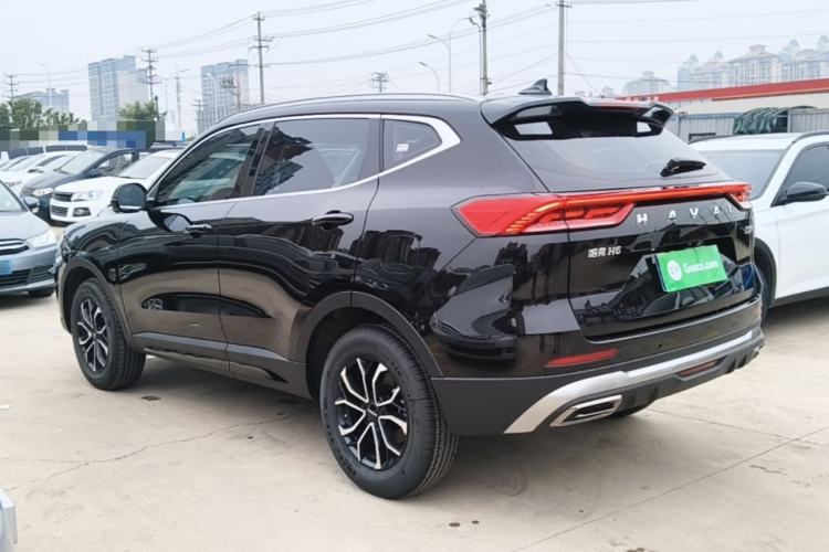 Haval H6 2025 — 4