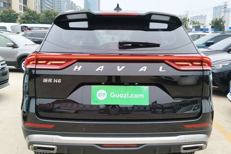 Haval H6 2025 — 5