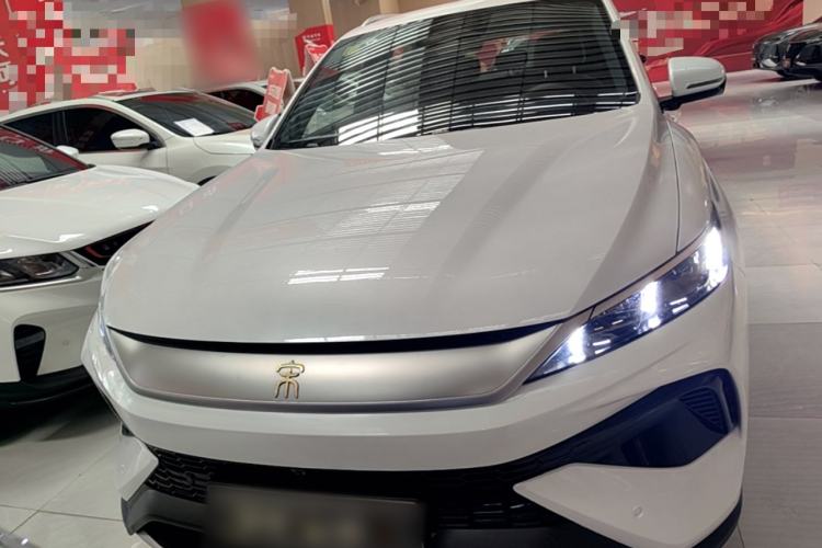 BYD Song Pro 2025 — 2