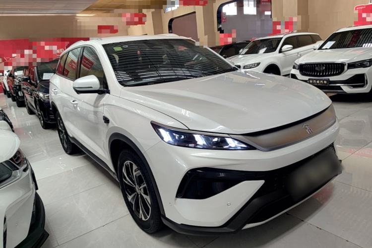 BYD Song Pro 2025 — 3