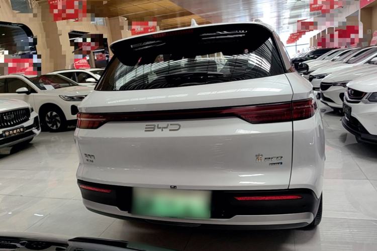 BYD Song Pro 2025 — 5