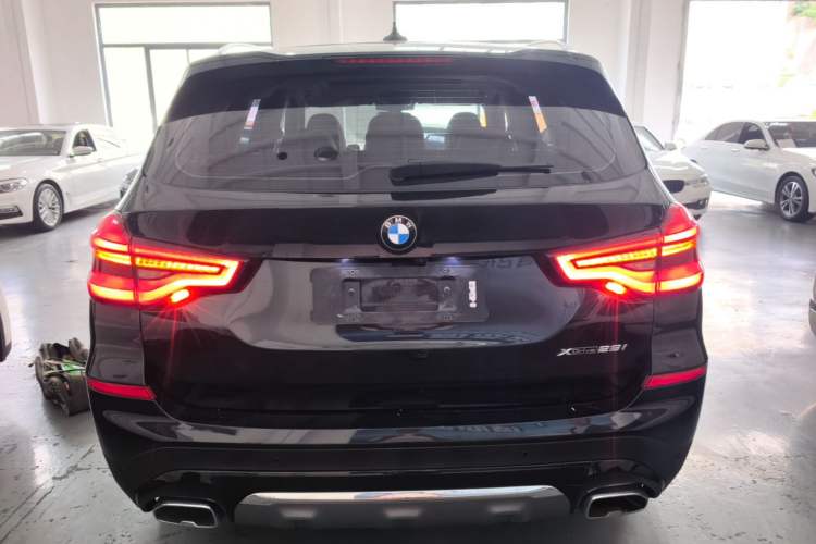 BMW X3 2020 — фото 5
