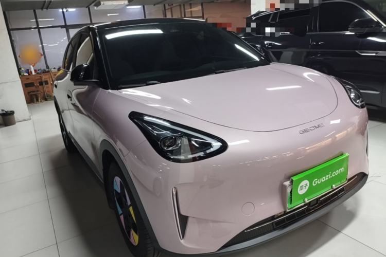 Geely Geome 2026 — 3