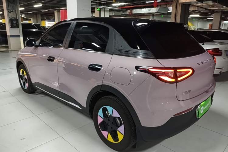 Geely Geome 2026 — 4