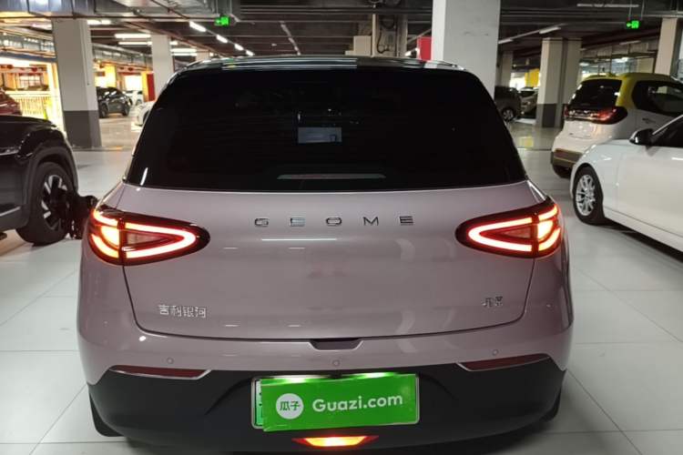 Geely Geome 2026 — 5