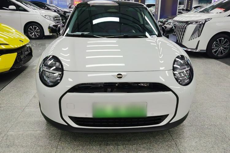 MINI Cooper 2025 — 2