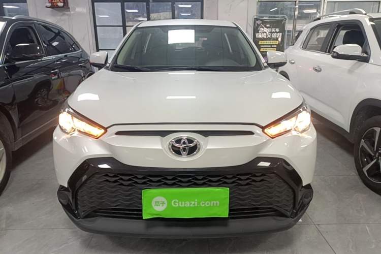 Toyota Corolla Cross 2024 — 2