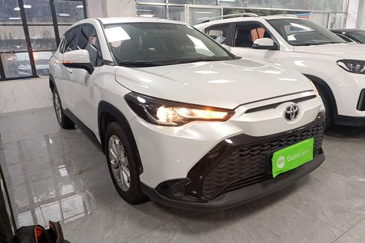 Toyota Corolla Cross 2024 — 3