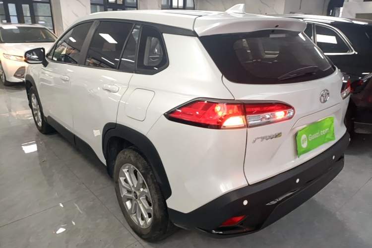 Toyota Corolla Cross 2024 — 4