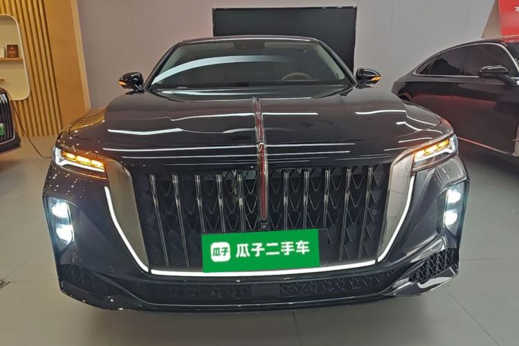 Hongqi H9 2024 — 2