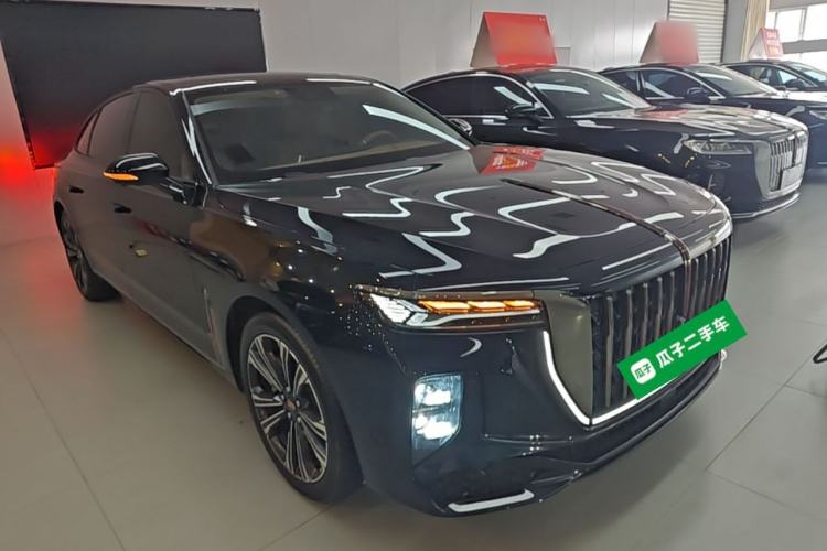 Hongqi H9 2024 — 3