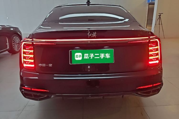 Hongqi H9 2024 — 5