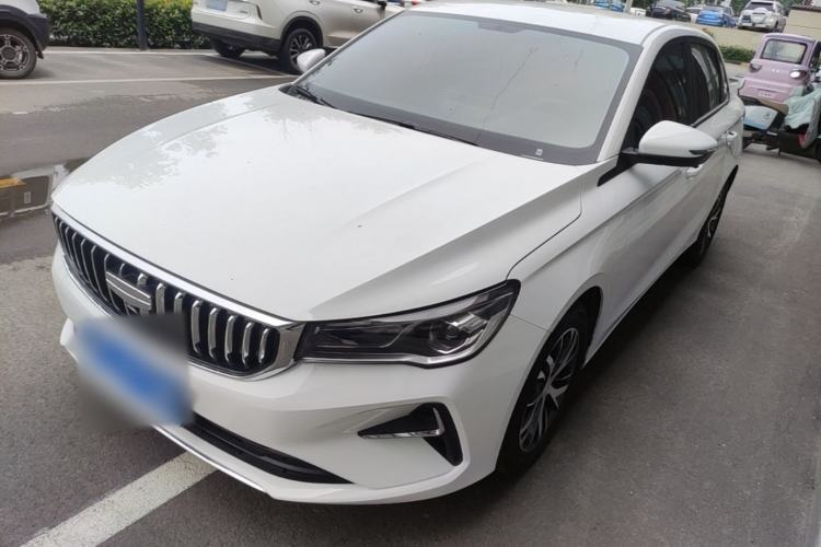 Geely auto emgrand 2025 — фото 1