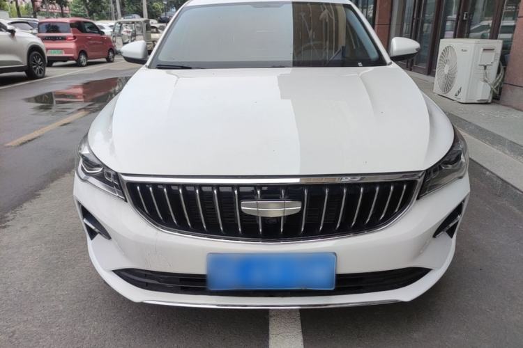 Geely auto emgrand 2025 — фото 2