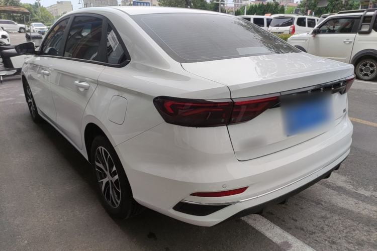 Geely auto emgrand 2025 — фото 4