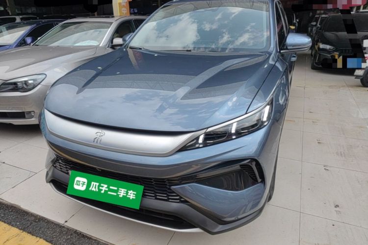 BYD Song Pro 2025 — фото 1