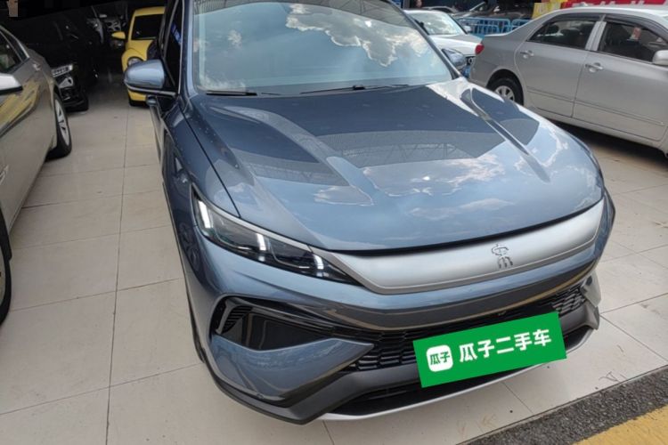 BYD Song Pro 2025 — фото 3