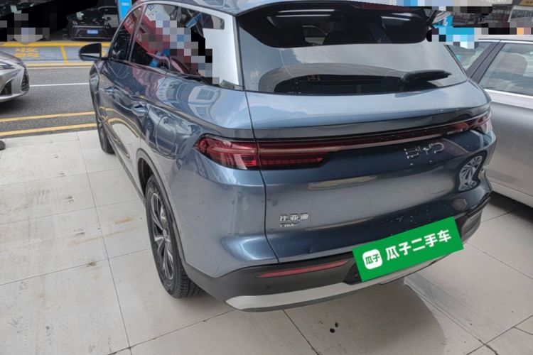 BYD Song Pro 2025 — фото 4