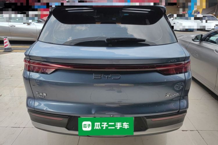 BYD Song Pro 2025 — фото 5