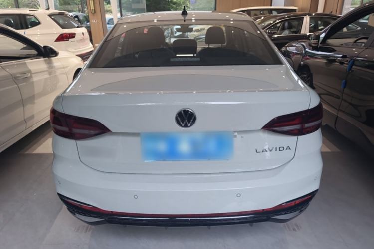 Volkswagen Lavida 2026 — 5