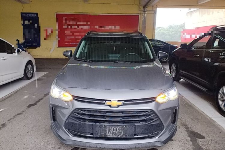 Chevrolet Orlando 2020 — 2