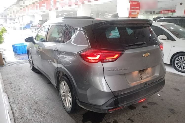 Chevrolet Orlando 2020 — 4