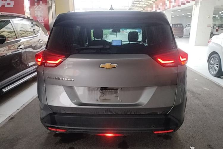 Chevrolet Orlando 2020 — 5