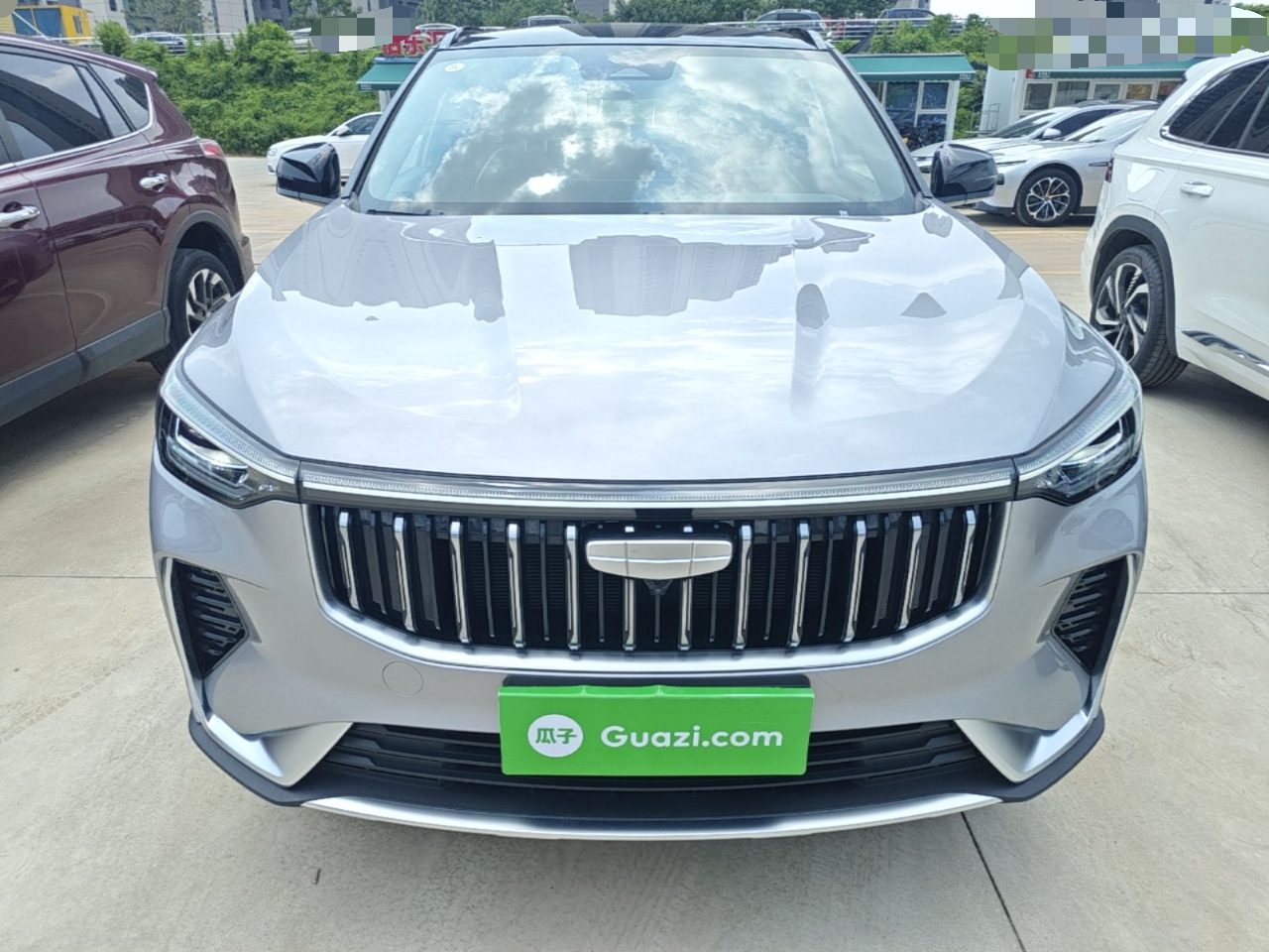 Geely Auto auto emgrand x7 sport 2026 — фото 2