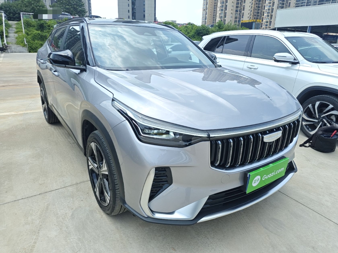 Geely Auto auto emgrand x7 sport 2026 — фото 3