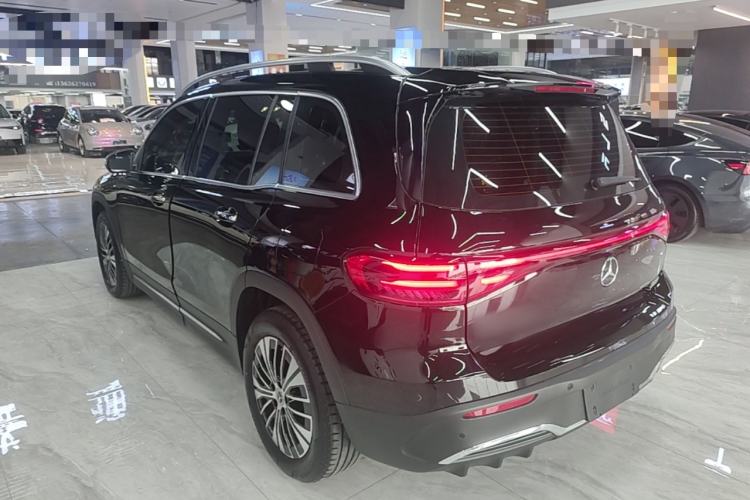 Mercedes-Benz EQB 260 2024 — 4
