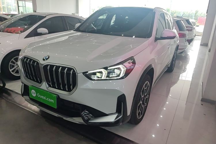 BMW X1 2024 — фото 1