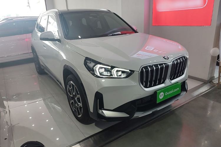 BMW X1 2024 — фото 3
