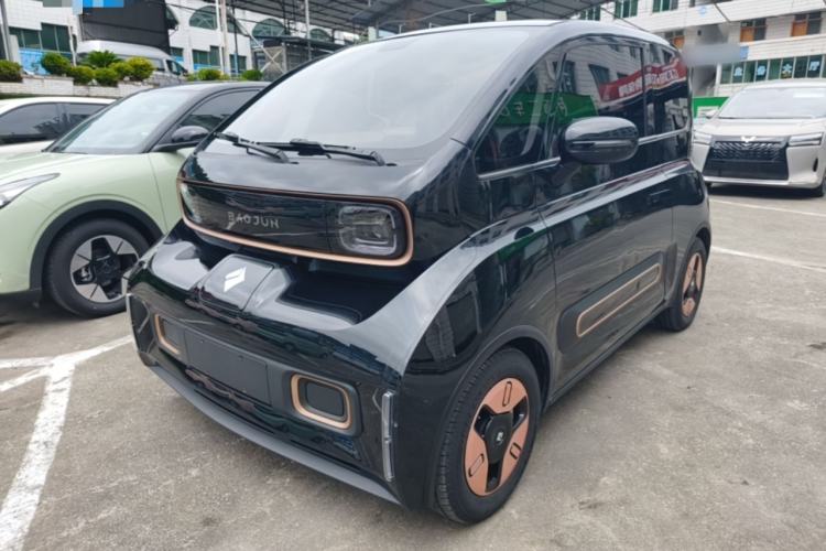 Baojun kiwi ev 2022 — фото 1