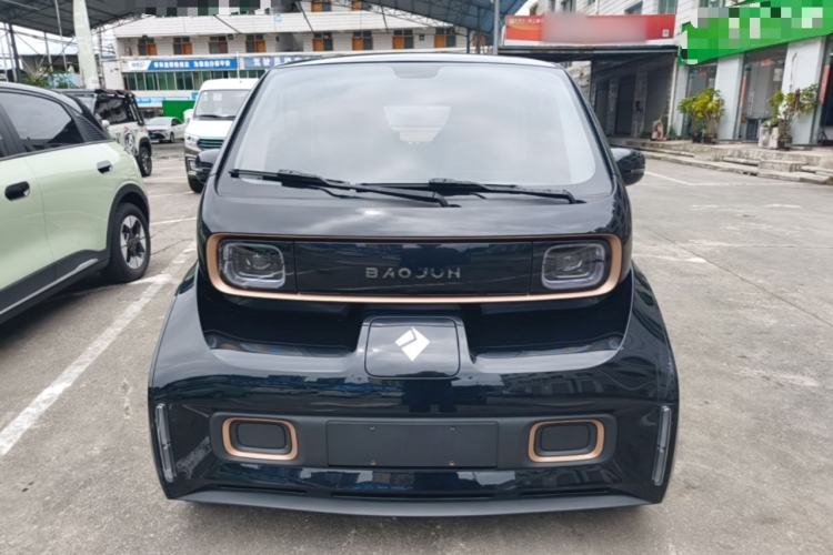 Baojun kiwi ev 2022 — фото 2