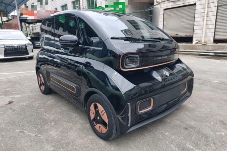 Baojun kiwi ev 2022 — фото 3