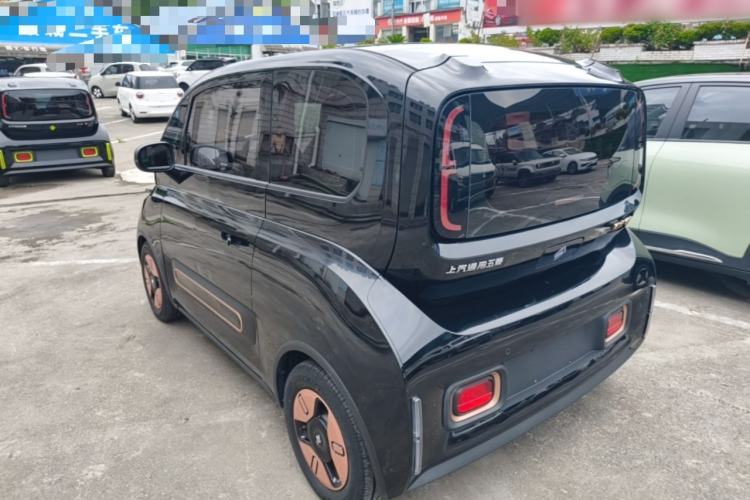 Baojun kiwi ev 2022 — фото 4