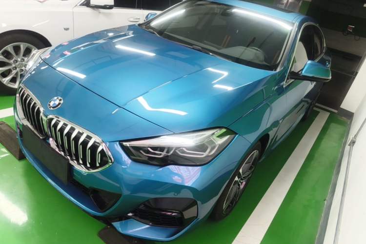 BMW 225i 2023 — фото 1