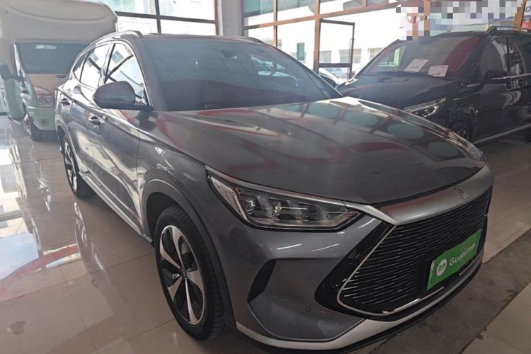 BYD Song PLUS 2021 — 3