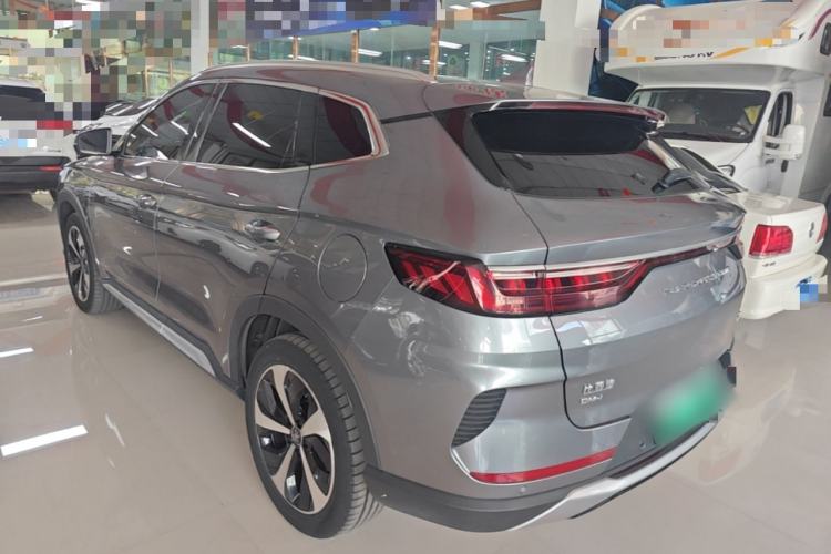 BYD Song PLUS 2021 — 4