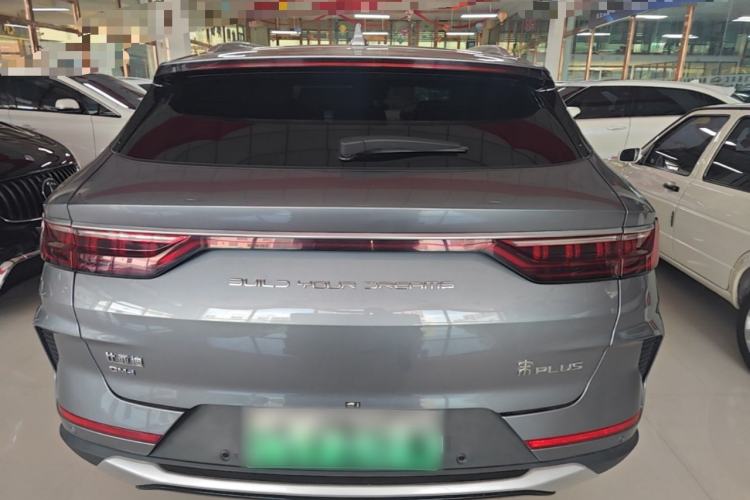 BYD Song PLUS 2021 — 5