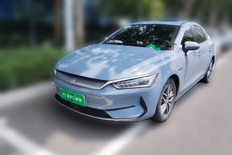 BYD qin plus 2021 — фото 1