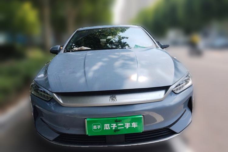 BYD qin plus 2021 — фото 2