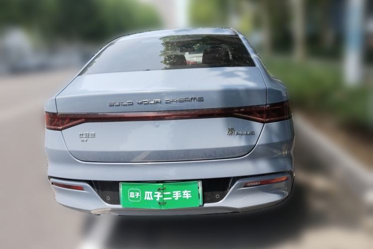 BYD qin plus 2021 — фото 3