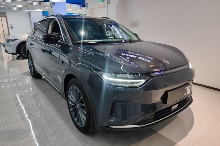 Leapmotor C11 2024 — 3