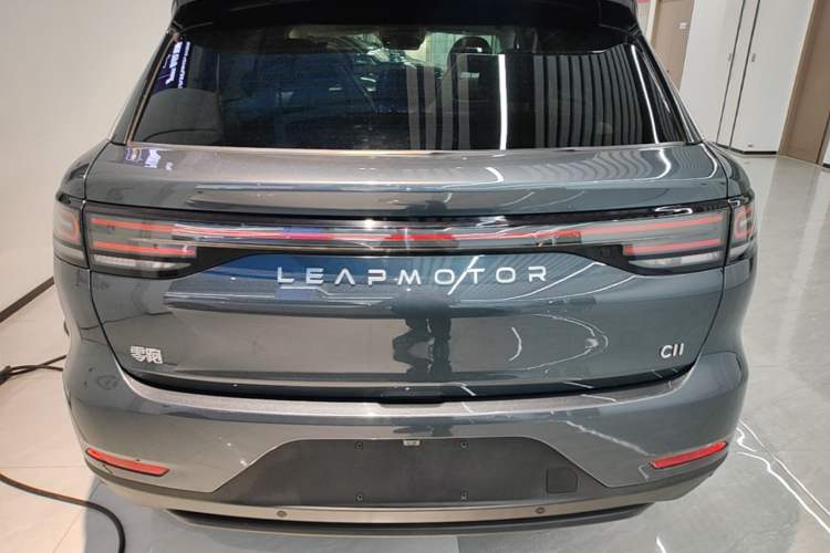 Leapmotor C11 2024 — 5