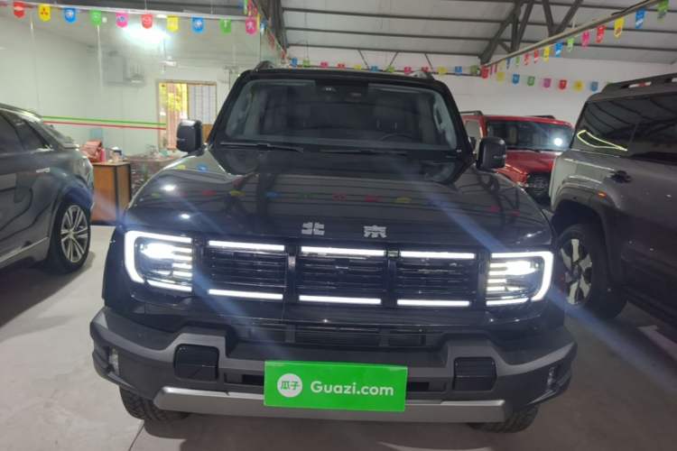 BAIC Off-Road off road bj40 2026 — фото 2