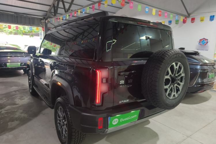 BAIC Off-Road off road bj40 2026 — фото 4